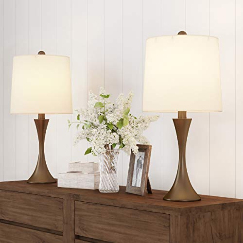 Table Lamps Bronze
