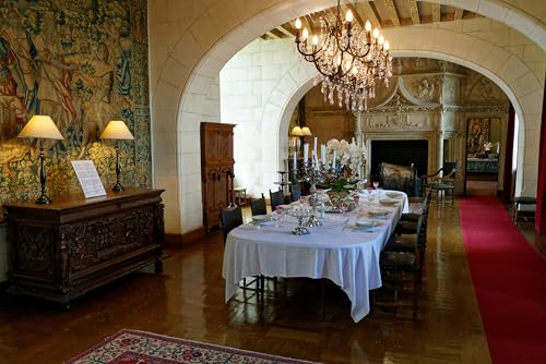 Crystal Chandelier Farmhouse Rectangle Chandeliers for Dining Room (Transparent / 34 inch)