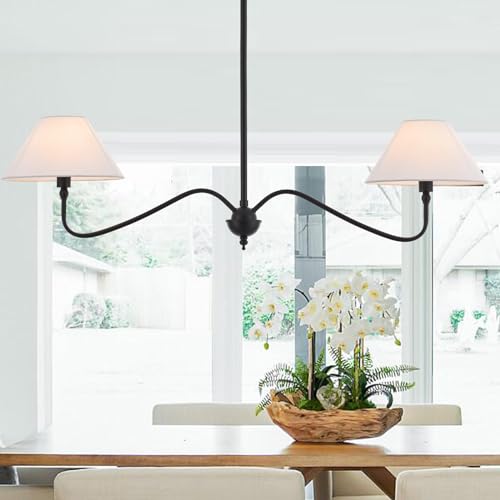 Modern Linear Pendant Light