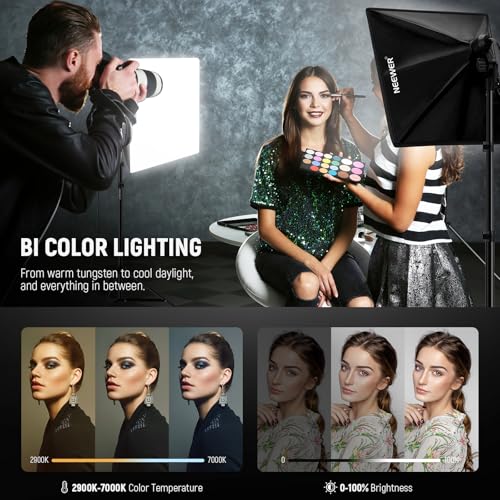 Softbox Lighting Kit