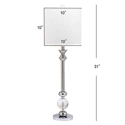 Lighting Collection Erica Modern Crystal Candlestick 31