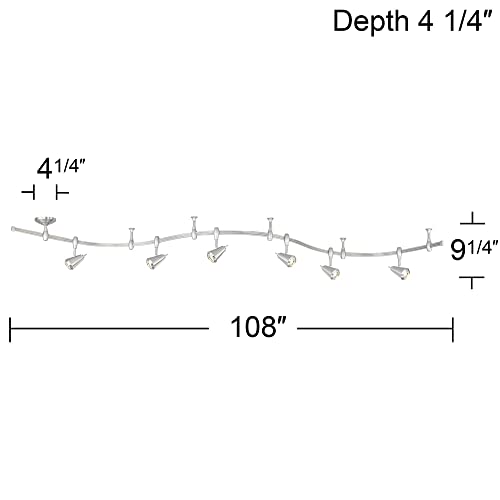 Ali 108" Wide 6