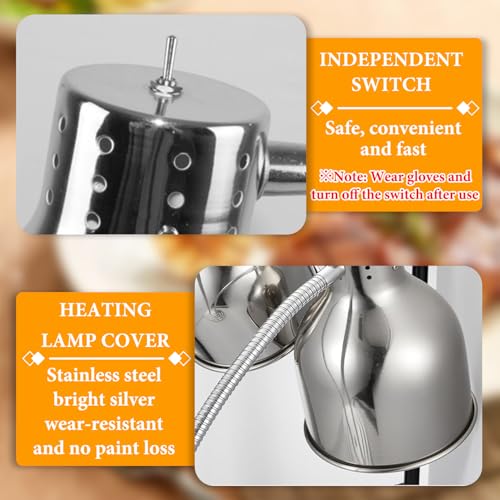 Food Heat Lamp