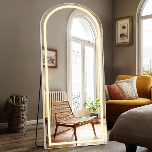 LED Mirror Full Length Standing
