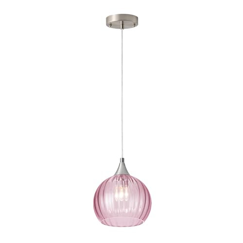 Brushed Nickel Pendant Lights Kitchen Island