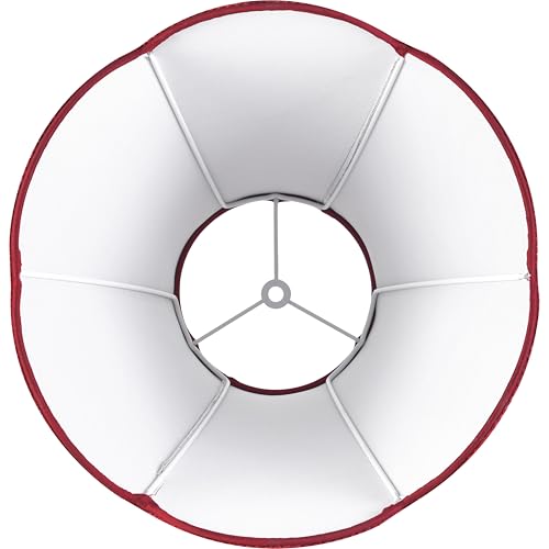 Lamp Shades 1PC (Burgundy / 1 Pack)