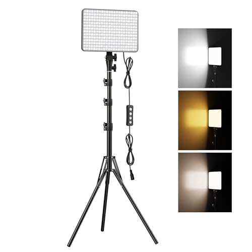 30W Upgraded Photography Lighting Kit (1-Pack / 30W Video Light)