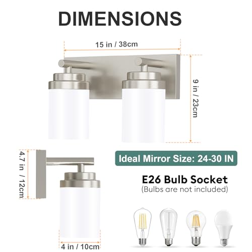 Bathroom Vanity Light Fixture