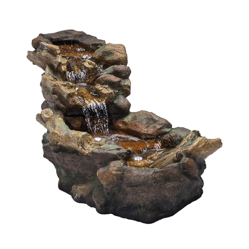 TZL288 Indoor (40" L - River w/ LED's)