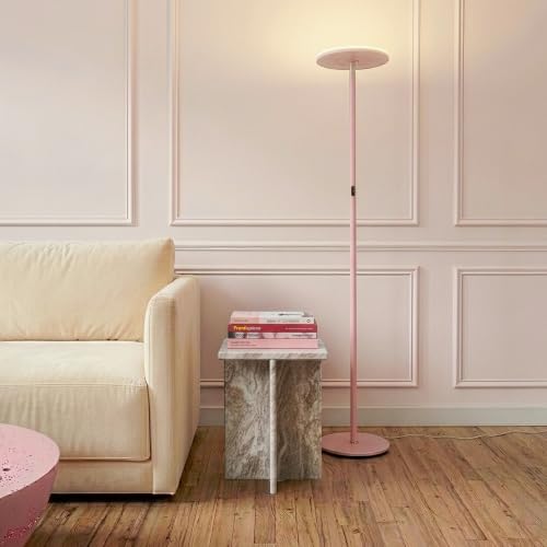 Sky LED Floor lamp (Pink)