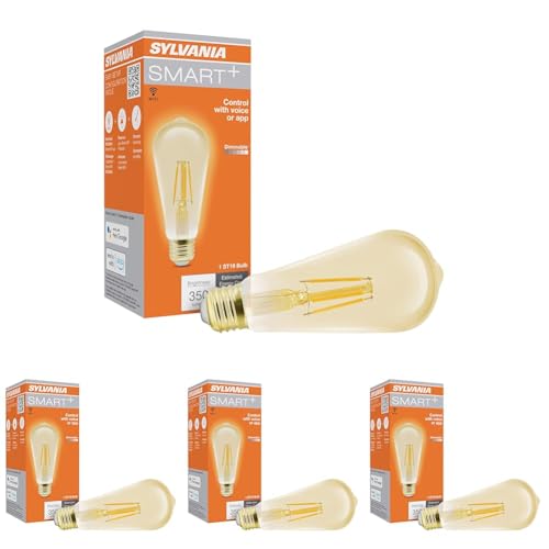 Sylvania WiFi LED Smart A19 Light Bulb