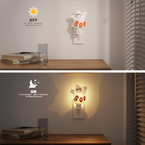 Ghost Night Light (Ghost-3000K / 1 Pack)