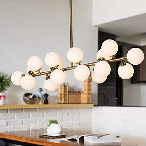 16 Lights Dining Room Chandelier