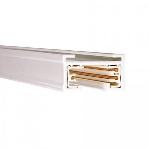 J2-T8-WT 120VJ2 Track Two Circuit, White (White / 8 Feet / J2-Series (2 Circuit))