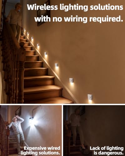 Motion Sensor Night Lights Indoor