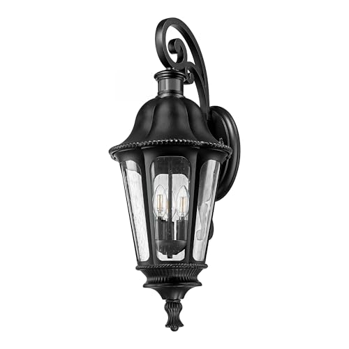 Motion Sensor Outdoor Light Wall Mount