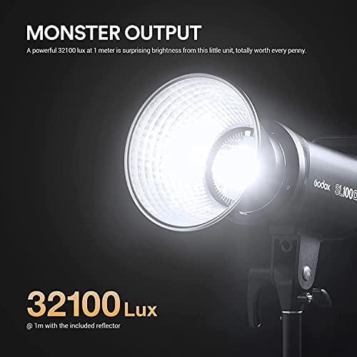 SL100D LED Video Light