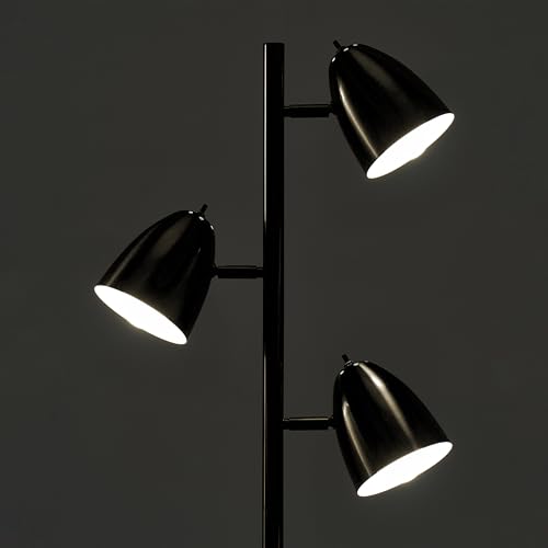 Jacob LED Standing Lamp (Black)