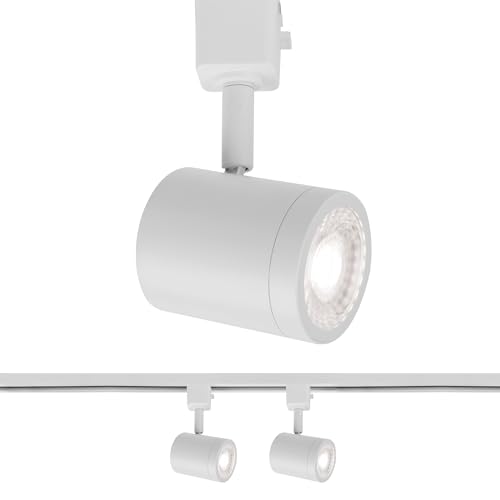 Charge 8010 LED Adjustable Track Head 5 (White / H-Style 3-Wire (2 Pack))
