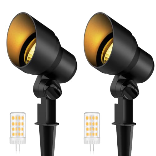 Low Voltage Landscape Spotlight