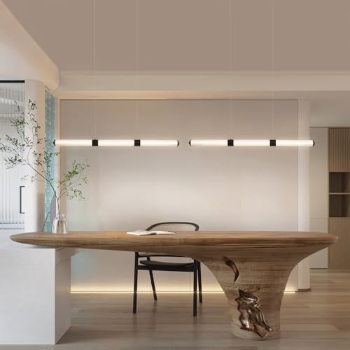 Black Chandeliers for Dining Room (Black / 37IN)