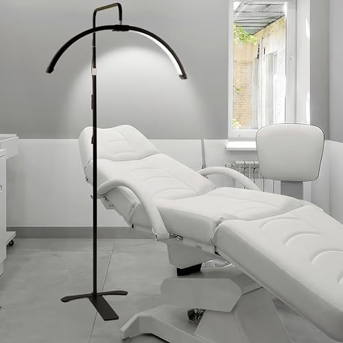 Arched Lash Light for Eyelash Tech Flicker