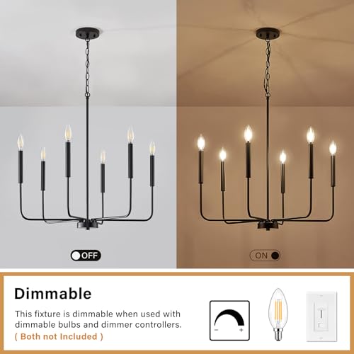 Modern Chandelier for Dining Room