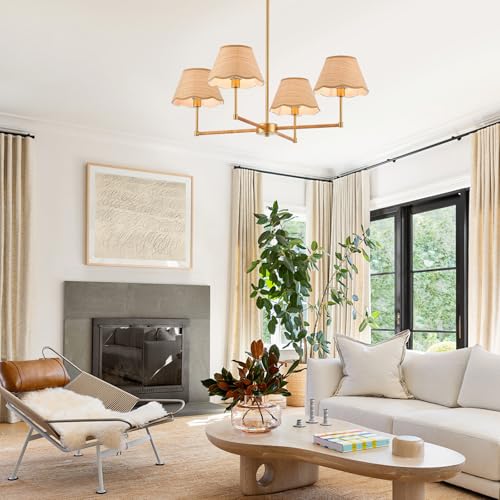 Boho Chandelier
