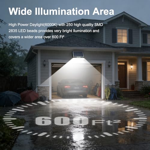 2 Pack Solar Sconce Lights Outdoor