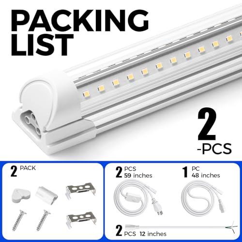 T8 LED Shop Lights
