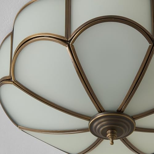 Vintage BrassCeiling Light