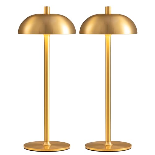 Cordless LED Table Lamp