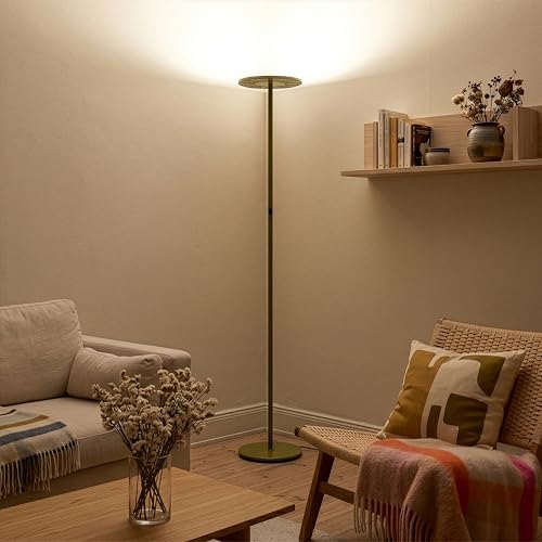 Sky LED Floor lamp (Green)
