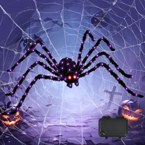 Halloween Spider Lights