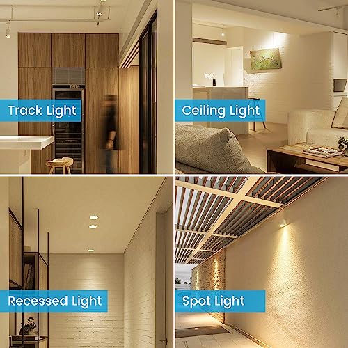 10 Pack Dimmable MR16 LED Bulbs