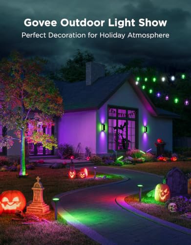 Outdoor Updown Wall Lights