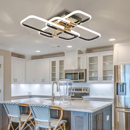 Modern Ceiling Light Fixture