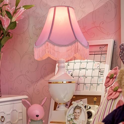 Lamp Shades 1PC (Pink / 1 Pack)