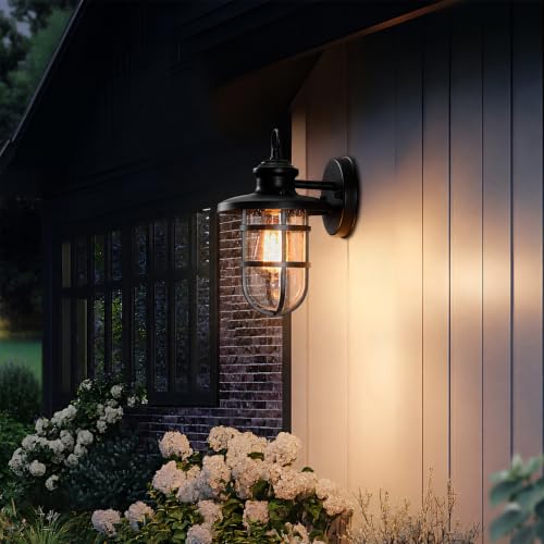 Outdoor Wall Lights Set of 2