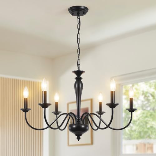 Farmhouse Chandelier