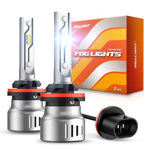 880 Fog Light Bulbs (880)