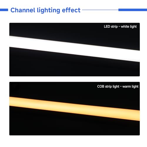 10 Pack 3.3ft (Black Aluminum + White Cover / 3.3FT/10P/#048)