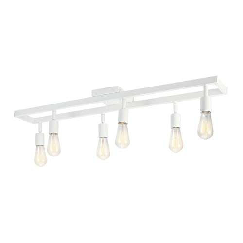 64000095 36" 6 (Matte White, Weston)