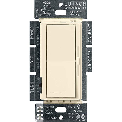 Diva LED+ Dimmer Switch for Dimmable LED