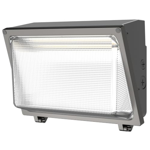 LED Wall Pack Light (120W | No Photocell)