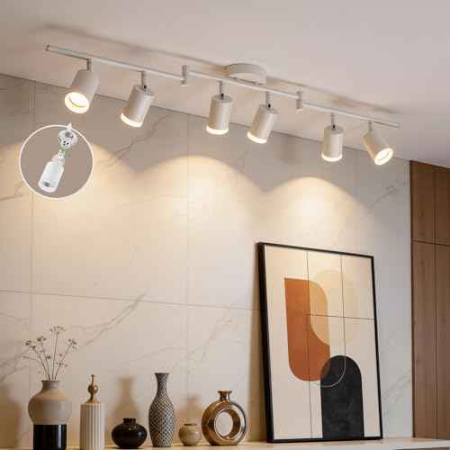 Track Light Acrylic Ring