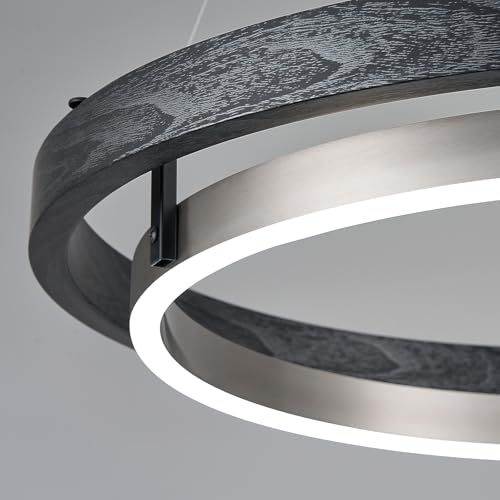 LED Ring Chandelier Dimmable