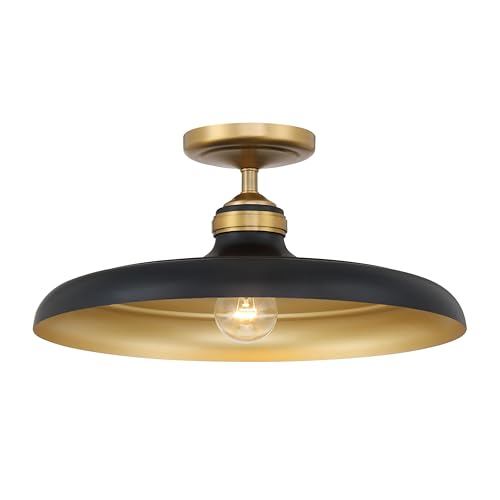 Crowne 16" Wide Semi
