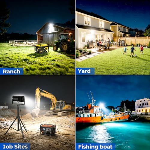 LED Flood Light Outdoor Stadium Lights Outdoor LED