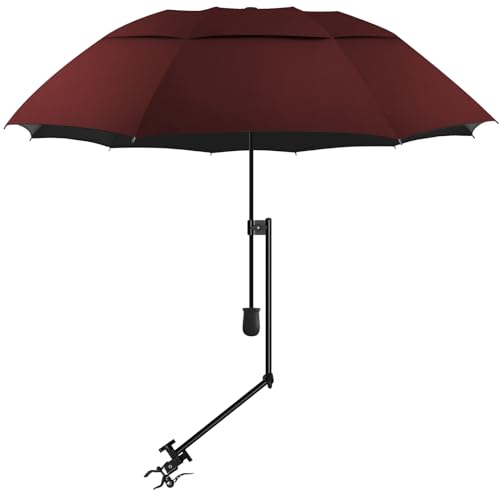 Patio Umbrellas UPF 50+ 360 ° Adjustable Shade Umbrella